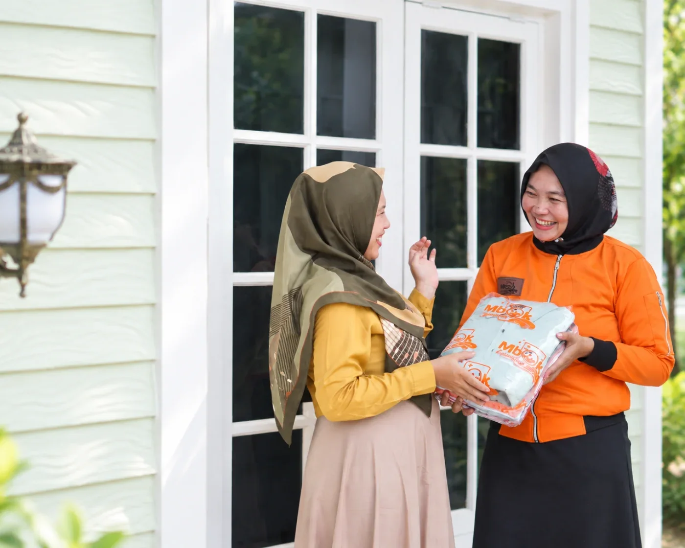 Foto Mbok Laundry 4
