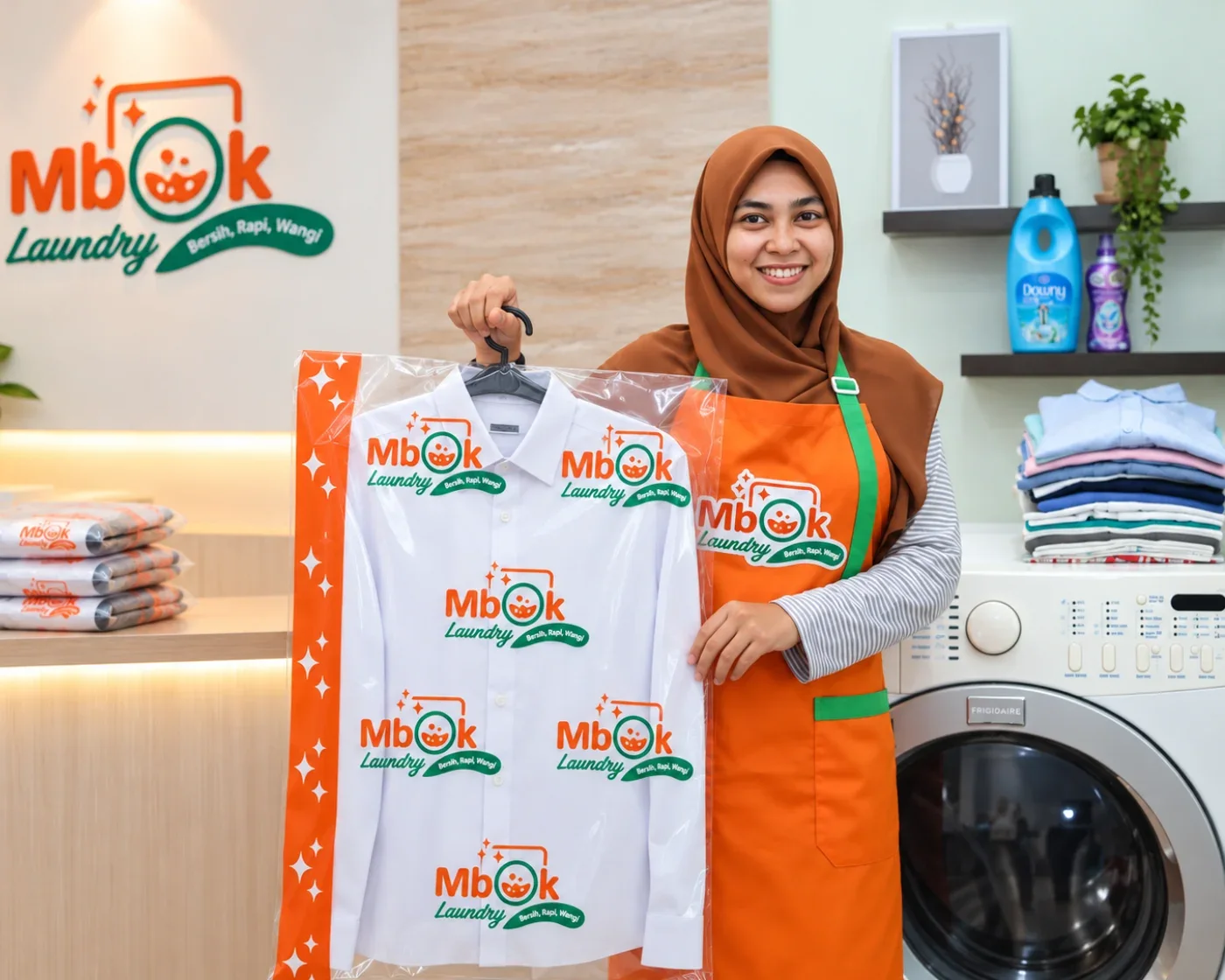 Foto Mbok Laundry 3