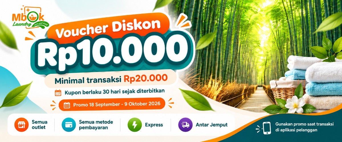 Voucher Diskon